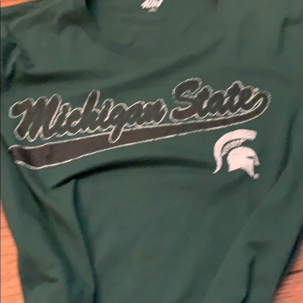 NWT Michigan State T-shirt XXL Spartans - Picture 8 of 8